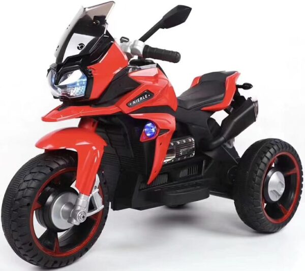 Kids Super Power Bike With Flash Light - (Ages 3-8years)