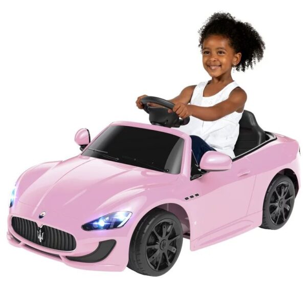 Cali Pink Ride On Car (3-8yrs)