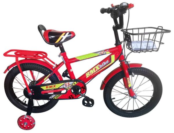 Premium Bicycle (Ages 3-7 yrs).