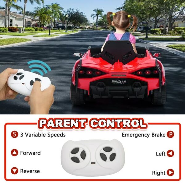 Tobi 12V Kids Ride On car - Image 3