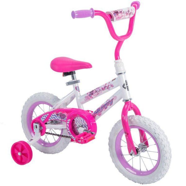 Girl Seater Children's Bicycle (Age 2-5years)