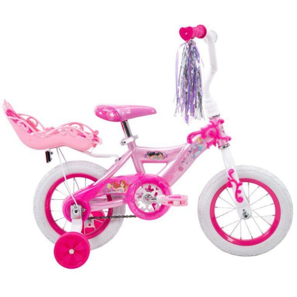 Huffy Girl Princess Children's Bicycle 9 (Age2-5yrs)