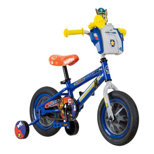 Paw Patrol Children's  Bicycle (Age 2-5yrs)