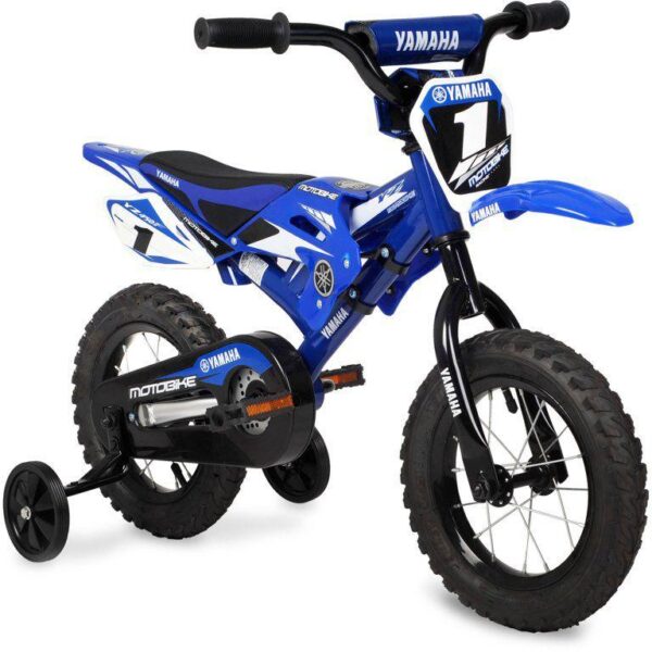Yamaha Size12 Motor BIKE