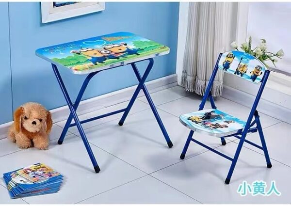 Unisex Children's Studying Table/Chair.