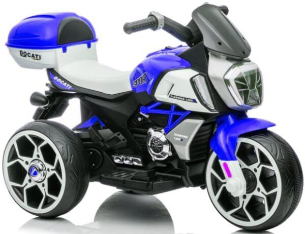 Unisex Durable power bike (3-7yrs)