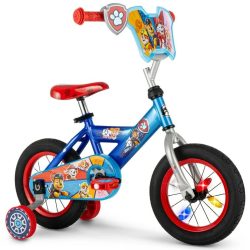 Paw Patrol Children’s  Bicycle (Age 2-5yrs)