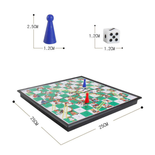 Snake and Ladder - Image 4