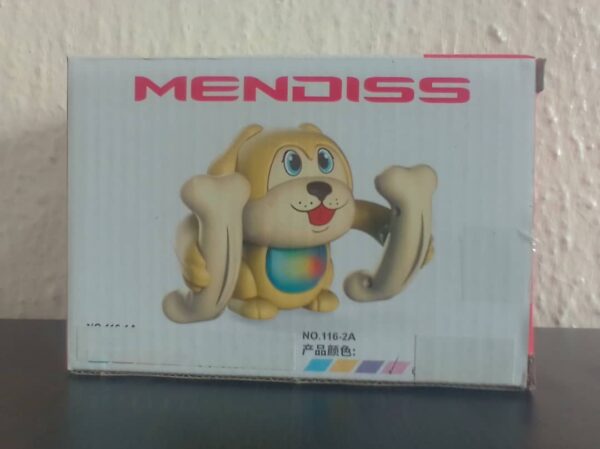 Mendiss Monkey Toy - Image 2