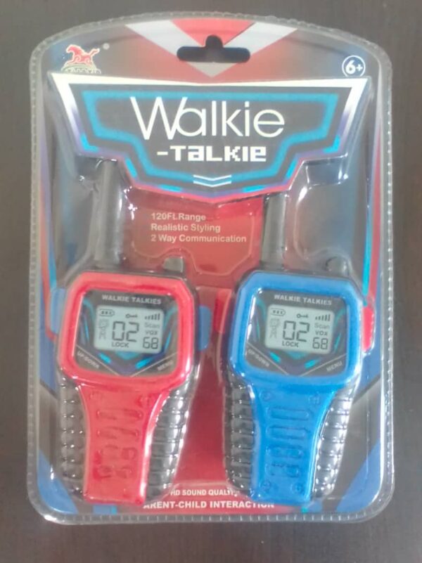 Walkie Talkie