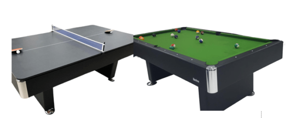7ft 2in1 Game Table ( Snooker/Table Tennis)