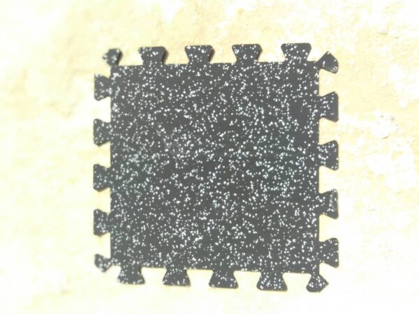Interlocking Gym Rubber Floor Mat