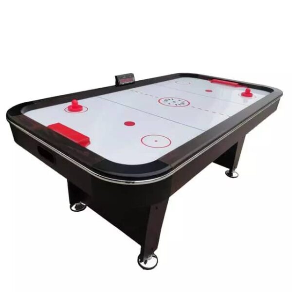 Air Hockey Table With Accessories