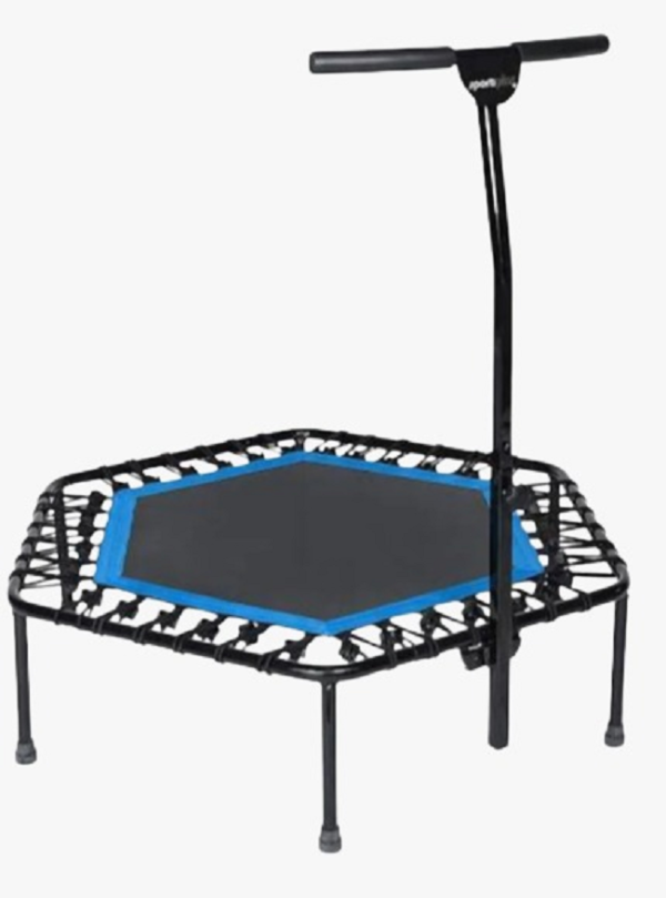 4 Feet Children /Adult Trampoline With Optional Safety Handle