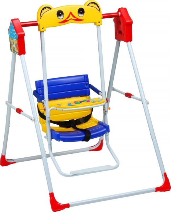 Durable Hanging Baby Swing Seat Indoor