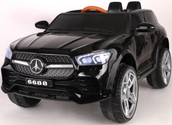 Kids' RC Authentic Luxury SUV Jeep(Ages 2-10years)