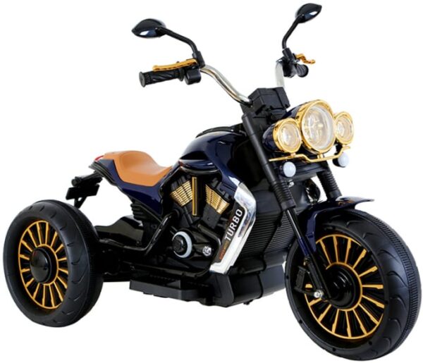 Kids' Rugged Power Bike (Age 2-8)