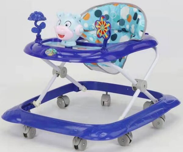 Unisex Baby Walker With Music