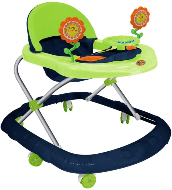 Unique Baby Walker With Music