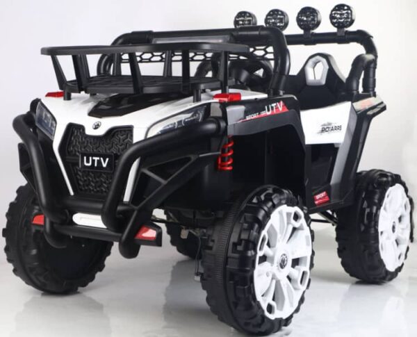 Children's Double Seater Automatic Jeep (Age 2-10yrs)