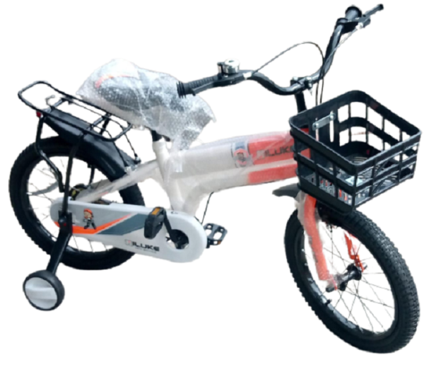 Size 16 Children's Power Flex Bicycle (Age 4-6years)