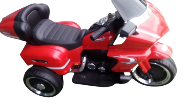 Amazing Kids Executive Power Bike (Ages 3-8 Years)