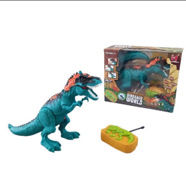 RC Dinosaur Toy