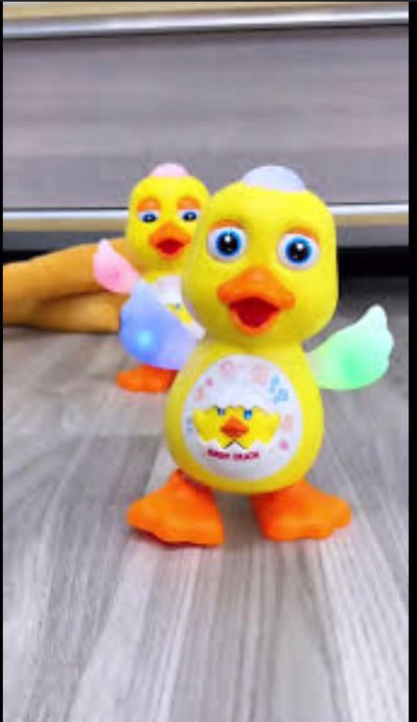Dancing  Duck Robot