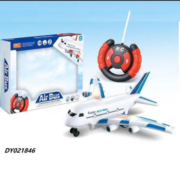 RC Toy Air Bus