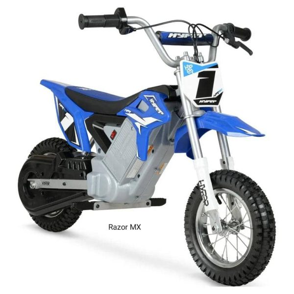 24Volts  Hyper Motorcycle