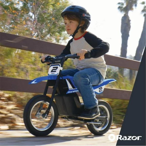 Razor MX125 Motorcycle