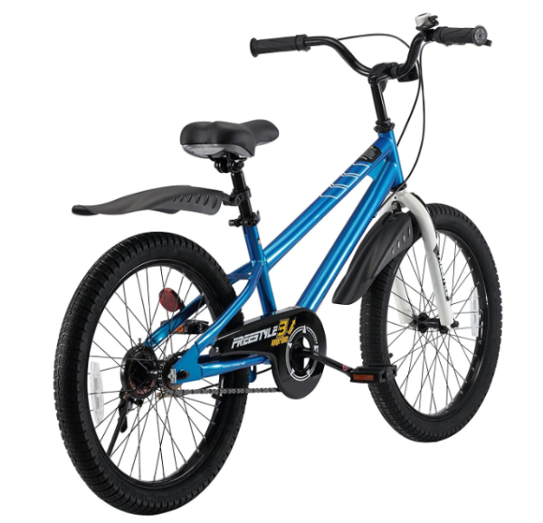 20" American Kids & Teens BMX Bicycle With Free Inflector (Age8-20yrs) - Image 2
