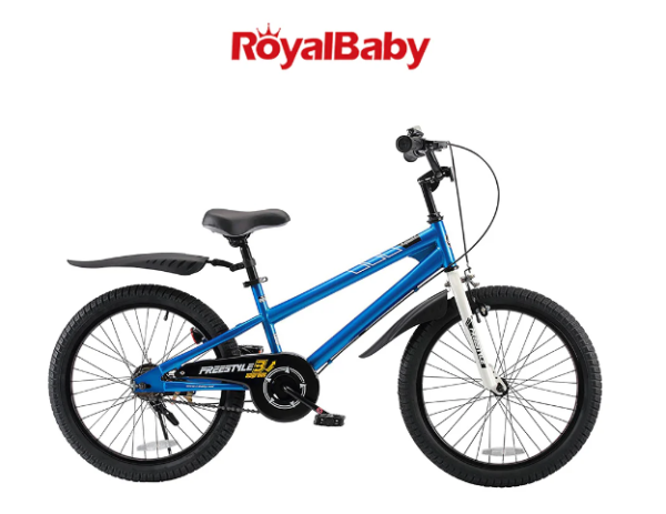 20" American Kids & Teens BMX Bicycle With Free Inflector (Age8-20yrs)