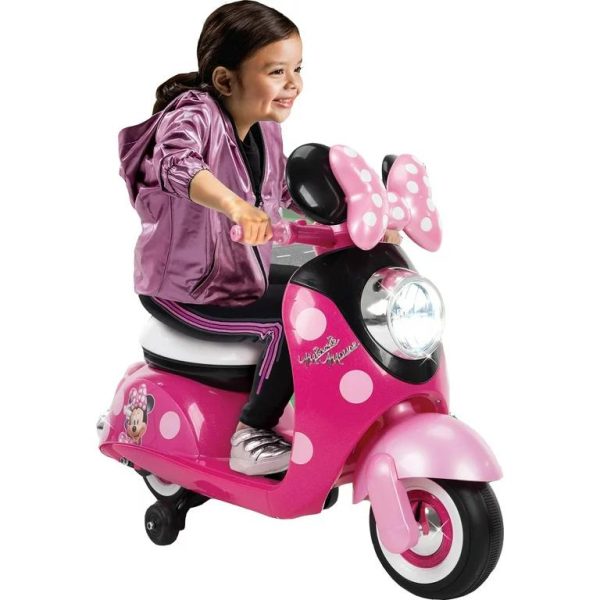 Minnie American Kids Motorcycle