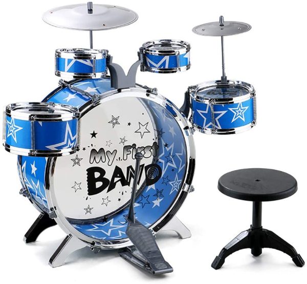 Musical Drum Intstrument (20 Pieces Set)