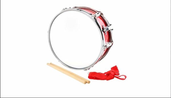 22 Cm Top Quality  Drum With  Wooden Sticks