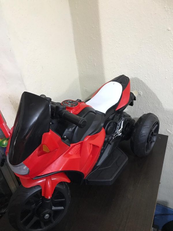 Unique Power Bike Age 2-6years - Image 2