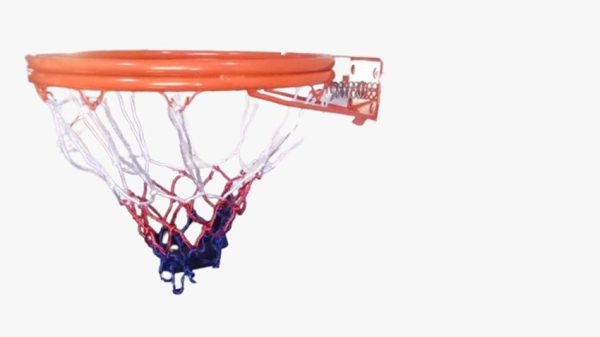 45cm Double Rim Professional Basketball