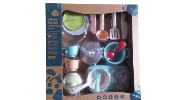 Wheat  Straw Kitchen ware series