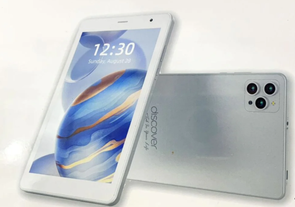Discover P14 Promax 6GB/256GB- Sim/Wifi Enabled