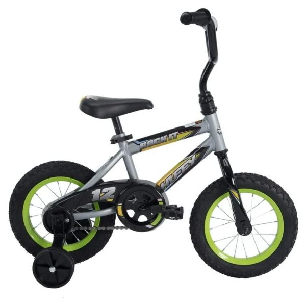 Huffy 12" American Kids BMX Bicycle (Age 2-5 Years)