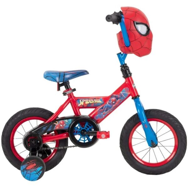 Huffy 12" Marvel Spider-Man Kids' Bike