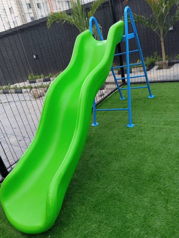 Children and Adult Slide