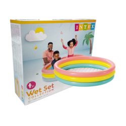 Intex Inflatable Kid’s Swimming Pool (1.14m*25cm)