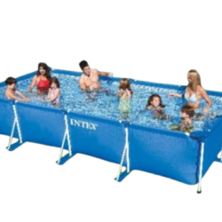 15ft swimming pool without ladder