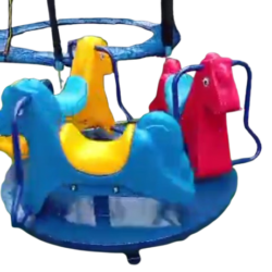 3-Seater Mary-Go-Round