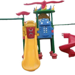 Outdoor Playground Set
