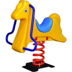 Playground Horse Spring Rider