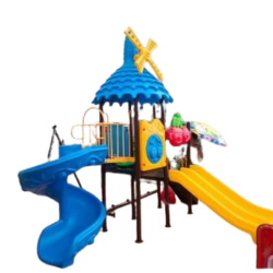 Children’s Outdoor Playground Equipment set