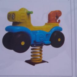 Playground Horse Spring Rider
